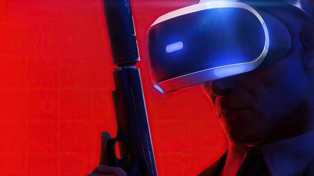 Hitman III si mostra in VR